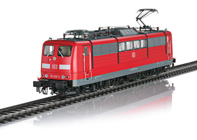 Märklin 1 - 55256 - Elektrolokomotive Baureihe 151 - Artikelbild