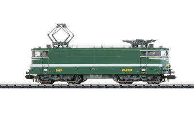 Trix N - 16694 - Elektrolokomotive Serie BB 9200 - Artikelbild