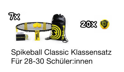 Klassensatz Spikeball Classic Sets + Zubehör - Artikelbild