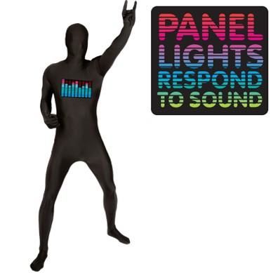 Raver Morphsuit - größe XXL - Artikelbild