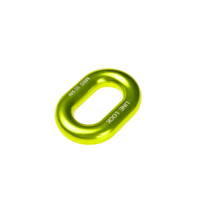 Linelocker 25mm Slacklines - farbe Grün - Artikelbild