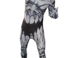 Monster Mouth Morphsuit - größe M - Artikelbild