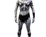 Monster Mouth Morphsuit - größe XL - Artikelbild