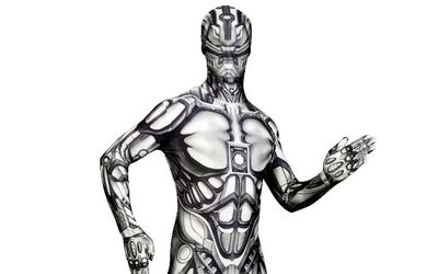 Android Morphsuit - größe L - Artikelbild