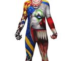 Grusel Clown Morphsuit - größe XL - Artikelbild