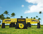 Spikeball Titan Set der Marke Spikeball - Artikelbild