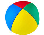 Jonglierball Set für Kinder (3 Bälle) - Artikelbild