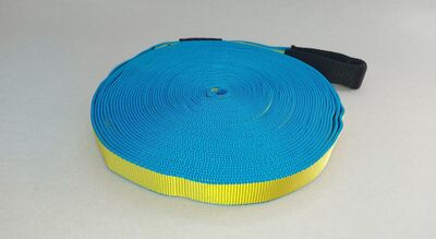 Buckle-Up MASTER - Rodeo Slackline (32 Meter) - Artikelbild