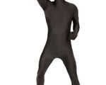 Morphsuit Schwarz - größe XL - Artikelbild
