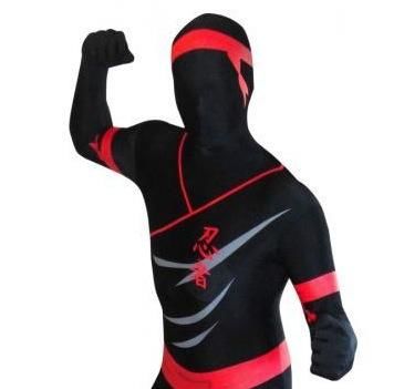 Morphsuit Ninja - größe XL - Artikelbild