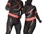 Morphsuit Ninja - größe L - Artikelbild