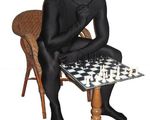 Morphsuit Schwarz - größe XXL - Artikelbild