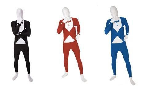 Morphsuit Tuxedo