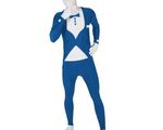 blauer Tuxedo Morphsuit - größe XXL - Artikelbild