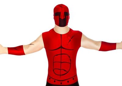 Morphsuit Spartaner - größe L - Artikelbild