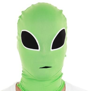 Alien Morphmaske - Artikelbild