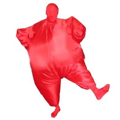 roter MegaMorph Morphsuit - Artikelbild