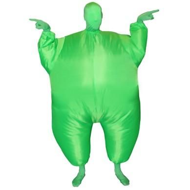 grüner MegaMorph Morphsuit - Artikelbild